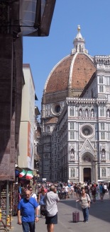 duomo from plaza